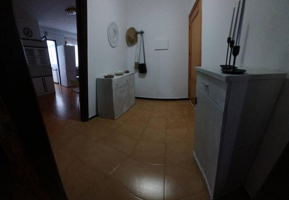 Apartamento Los Girasoles كوراليهو المظهر الخارجي الصورة
