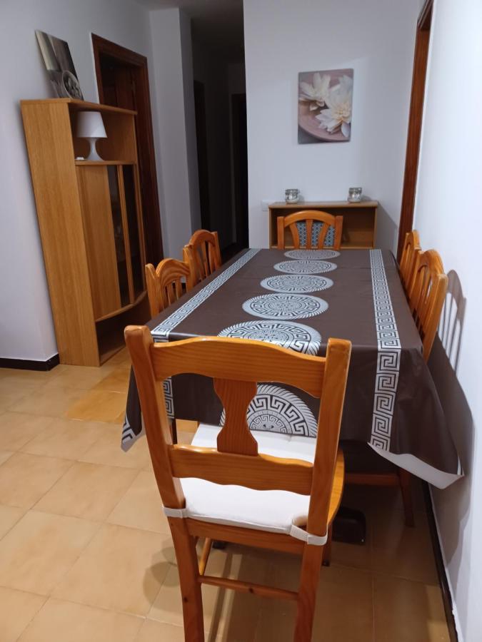 Apartamento Los Girasoles كوراليهو المظهر الخارجي الصورة