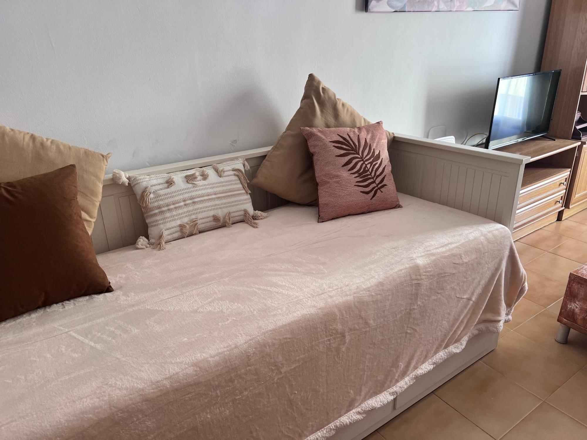 Apartamento Los Girasoles كوراليهو المظهر الخارجي الصورة